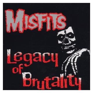 Misfits Legacy of Brutality (LP)